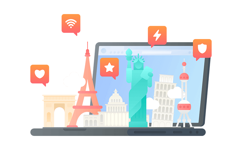 在沙特阿拉伯连接到中国的软件 - 翻回VPN